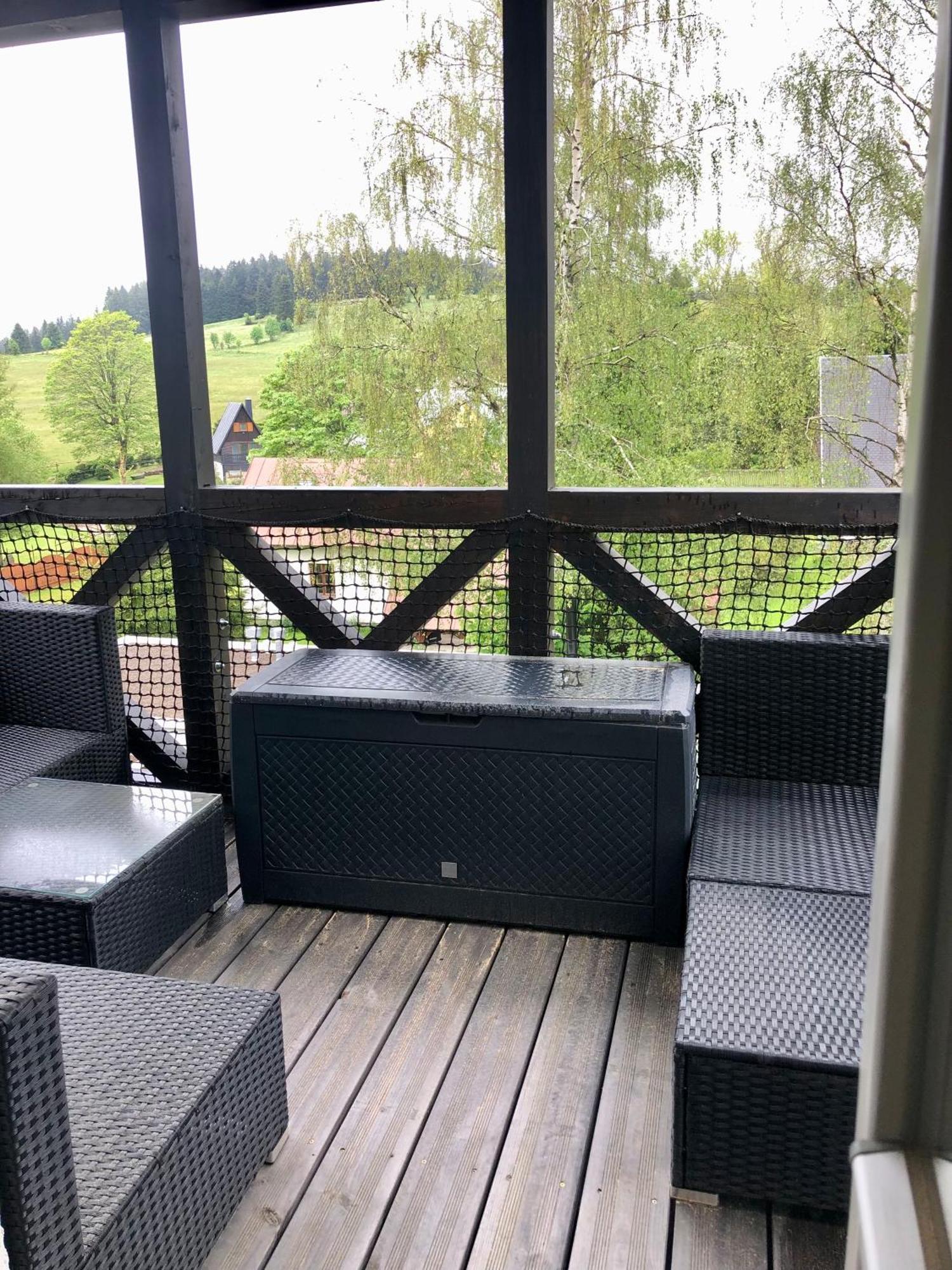 Apartman Krusne Hory - Erzgebirge Горни-Блатна Экстерьер фото